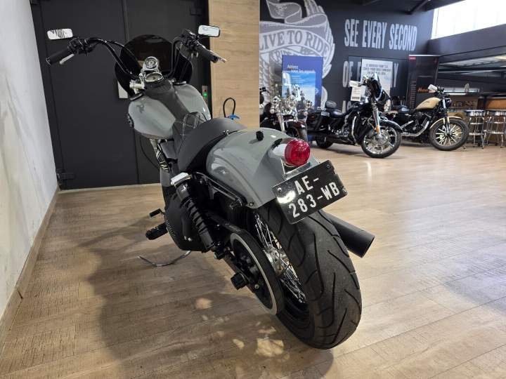 moto Harley occasion DYNA STREET BOB 1584