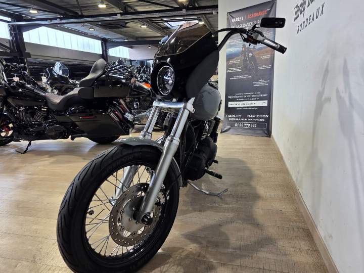 moto Harley occasion DYNA STREET BOB 1584