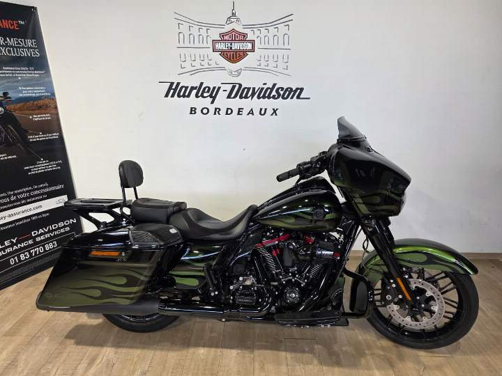 moto Harley occasion TOURING STREET GLIDE 1923 CVO 