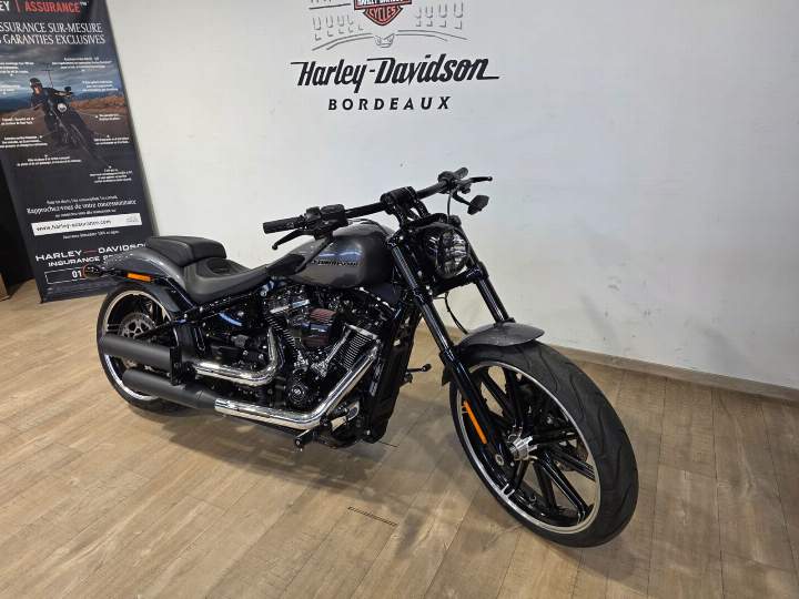 moto Harley occasion SOFTAIL BREAKOUT 1868