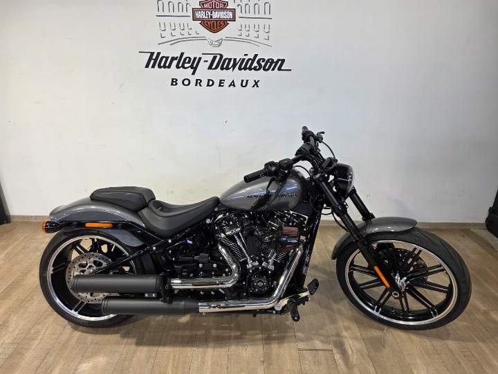 moto Harley occasion SOFTAIL BREAKOUT 1868