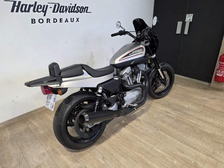 moto Harley occasion SPORTSTER XR1200