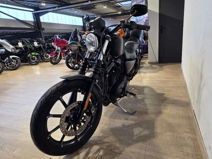 moto Harley occasion SPORTSTER IRON 883 ABS