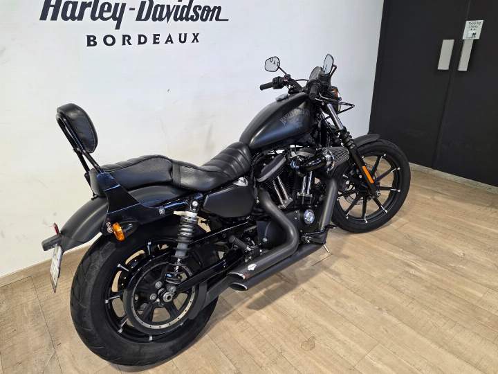 moto Harley occasion SPORTSTER IRON 883 ABS