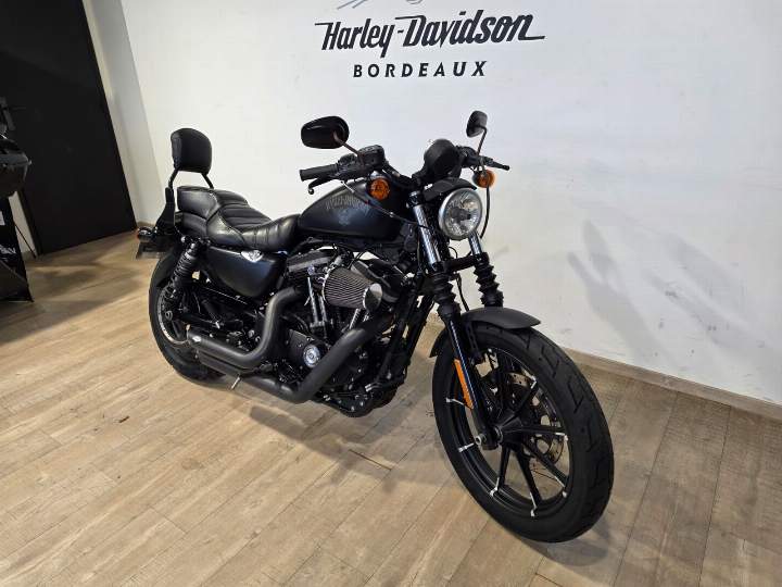 moto Harley occasion SPORTSTER IRON 883 ABS