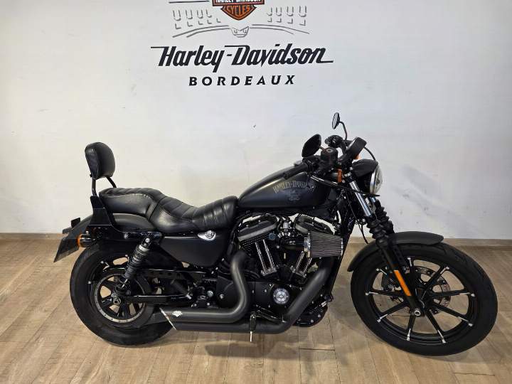 moto Harley occasion SPORTSTER IRON 883 ABS