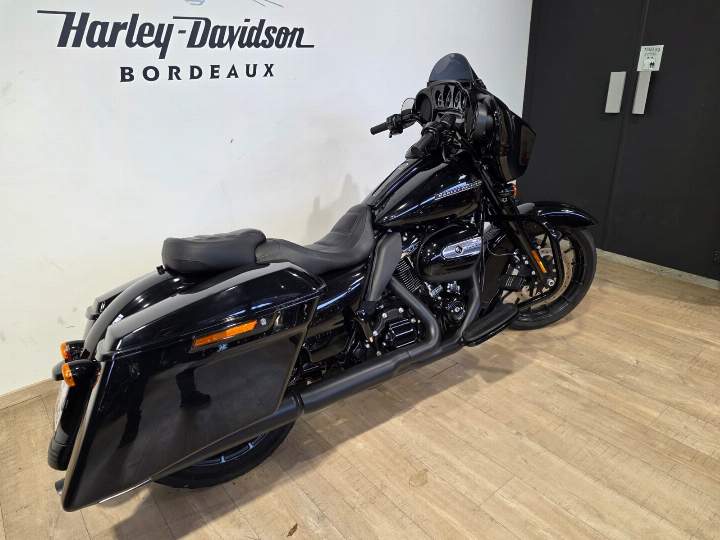 moto Harley occasion TOURING STREET GLIDE 1745 SPECIAL