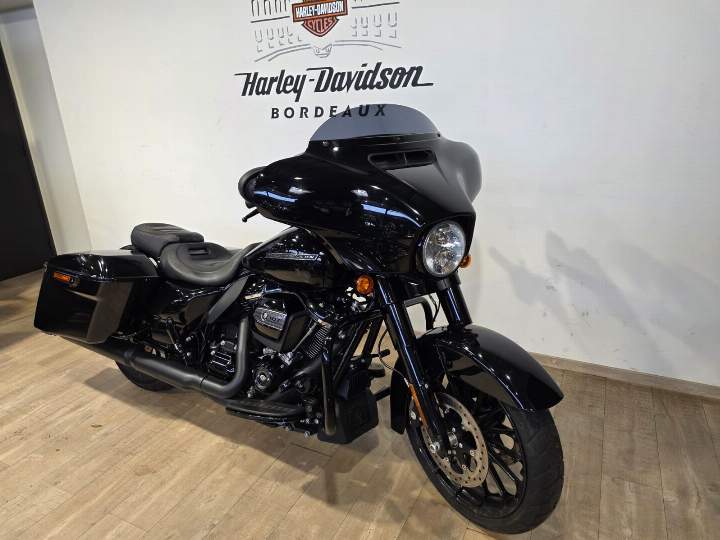 moto Harley occasion TOURING STREET GLIDE 1745 SPECIAL