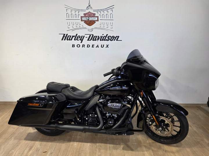 moto Harley occasion TOURING STREET GLIDE 1745 SPECIAL