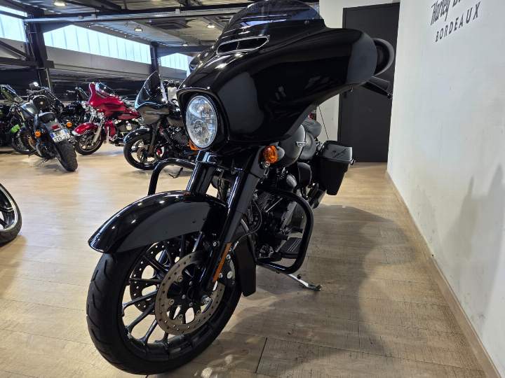 moto Harley occasion TOURING STREET GLIDE 1745 SPECIAL
