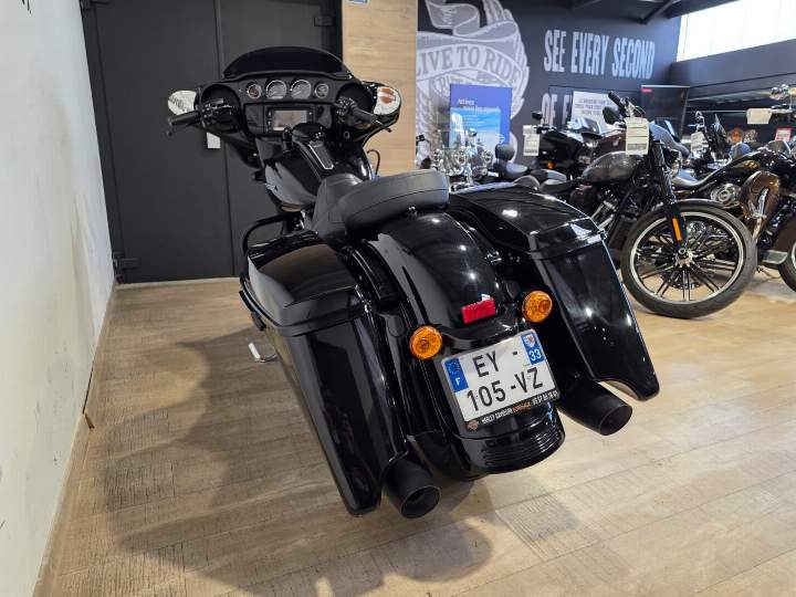 moto Harley occasion TOURING STREET GLIDE 1745 SPECIAL