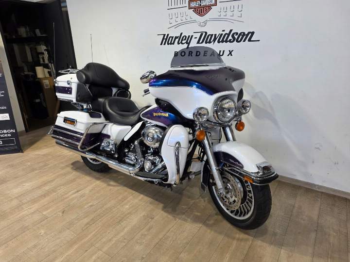 moto Harley occasion TOURING ELECTRA GLIDE 1690 CLASSIC