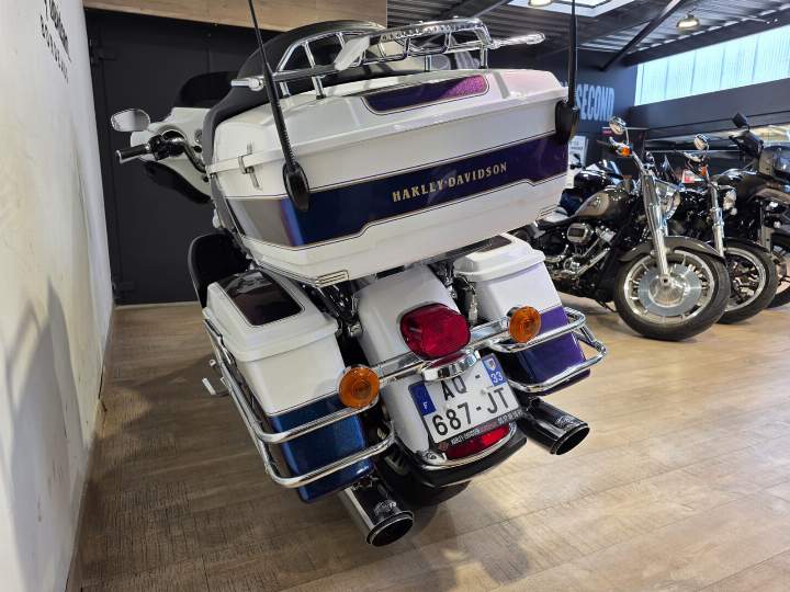 moto Harley occasion TOURING ELECTRA GLIDE 1690 CLASSIC