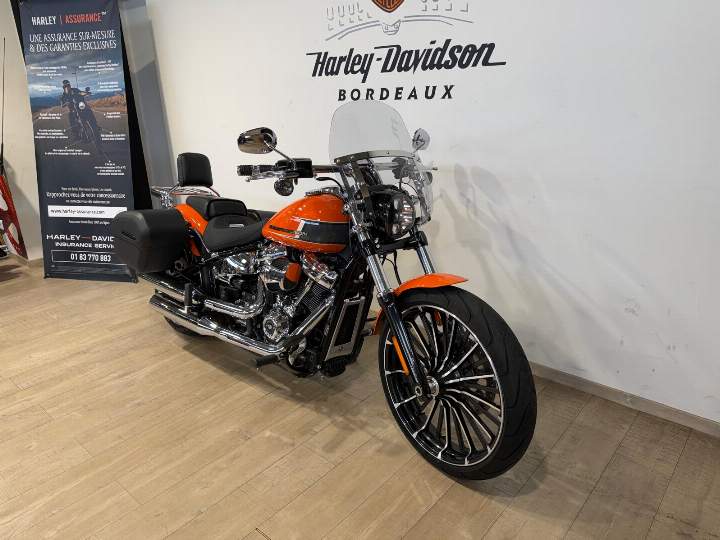 moto Harley occasion SOFTAIL BREAKOUT 1923