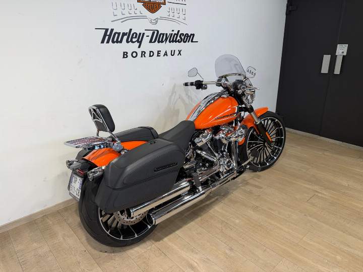 moto Harley occasion SOFTAIL BREAKOUT 1923