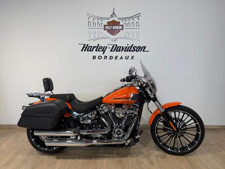 moto Harley occasion SOFTAIL BREAKOUT 1923