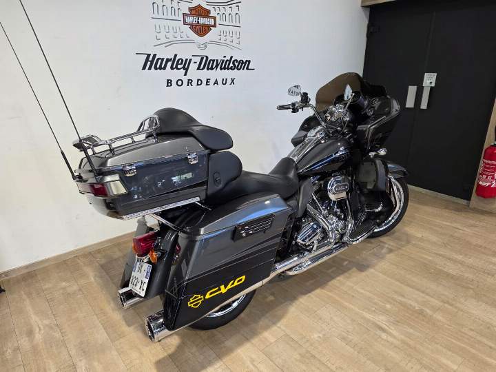 moto Harley occasion TOURING ROAD GLIDE 1800 ULTRA CVO