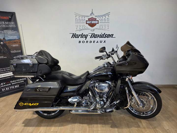 moto Harley occasion TOURING ROAD GLIDE 1800 ULTRA CVO