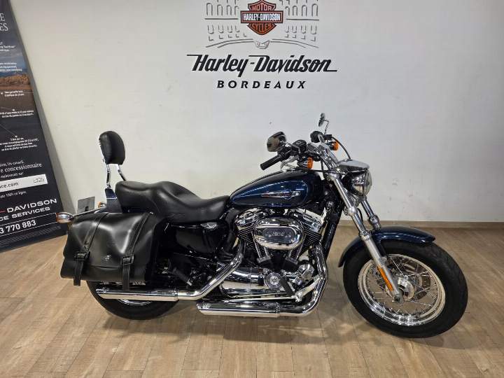 moto Harley occasion SPORTSTER CUSTOM 1200