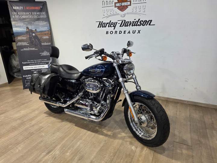 moto Harley occasion SPORTSTER CUSTOM 1200