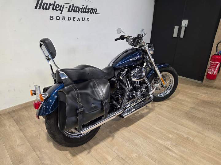 moto Harley occasion SPORTSTER CUSTOM 1200