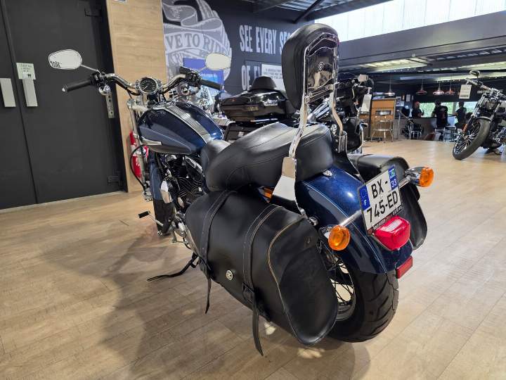 moto Harley occasion SPORTSTER CUSTOM 1200