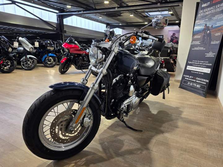 moto Harley occasion SPORTSTER CUSTOM 1200