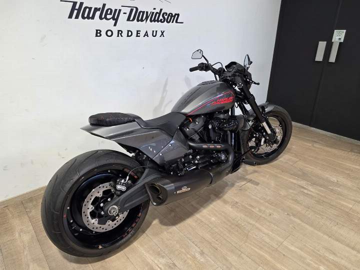 moto Harley occasion SOFTAIL FXDR 1868