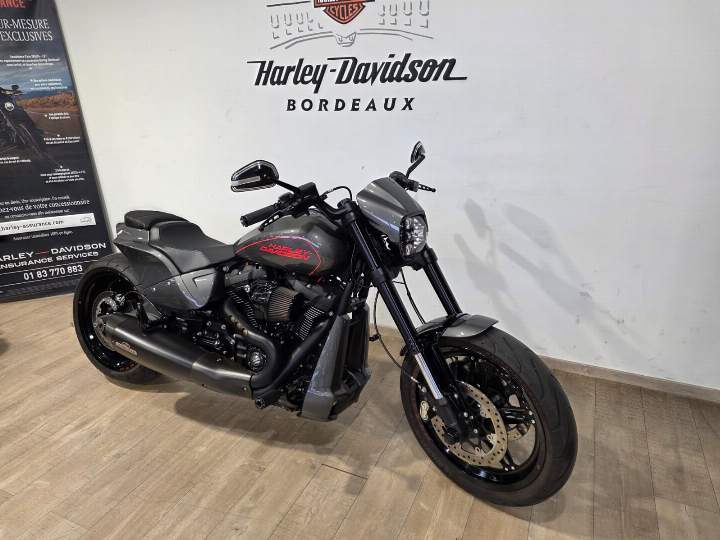 moto Harley occasion SOFTAIL FXDR 1868