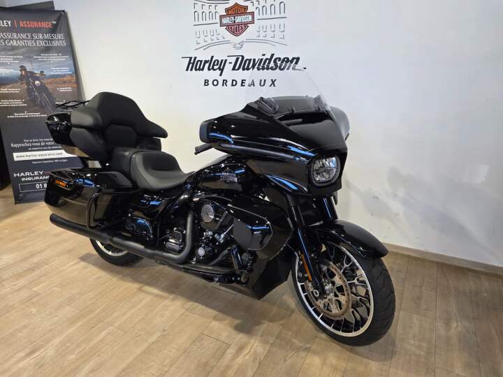 moto Harley occasion TOURING STREET GLIDE 1923 LIMITED