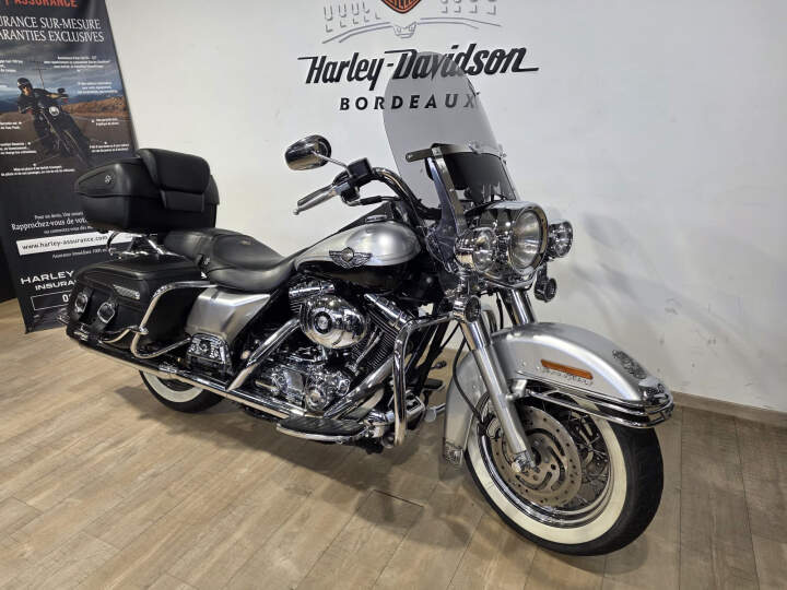 moto Harley occasion TOURING ROAD KING 1450 CLASSIC