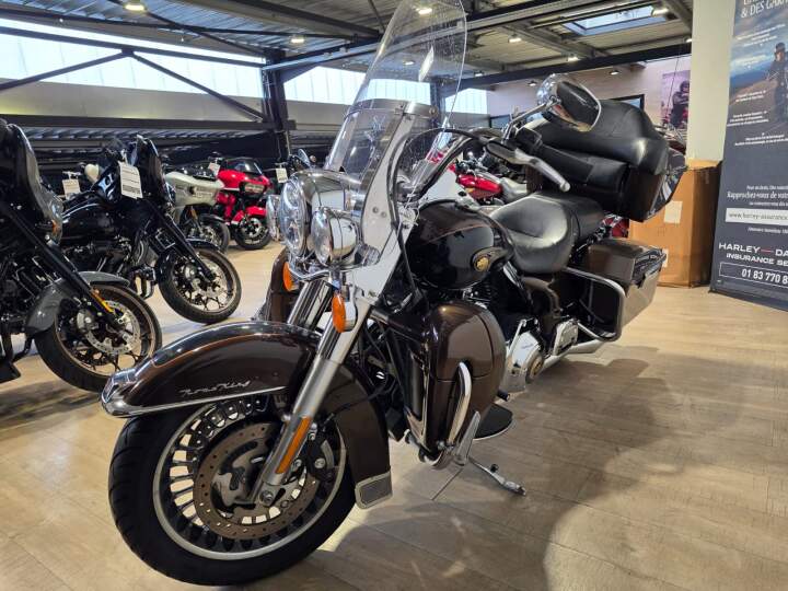 moto Harley occasion TOURING ROAD KING 1584 CLASSIC ANNIVERSAIRE