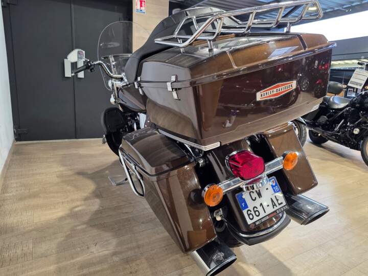 moto Harley occasion TOURING ROAD KING 1584 CLASSIC ANNIVERSAIRE