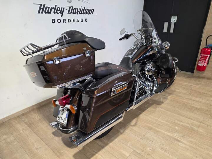 moto Harley occasion TOURING ROAD KING 1584 CLASSIC ANNIVERSAIRE