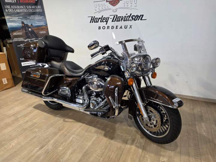 moto Harley occasion TOURING ROAD KING 1584 CLASSIC ANNIVERSAIRE
