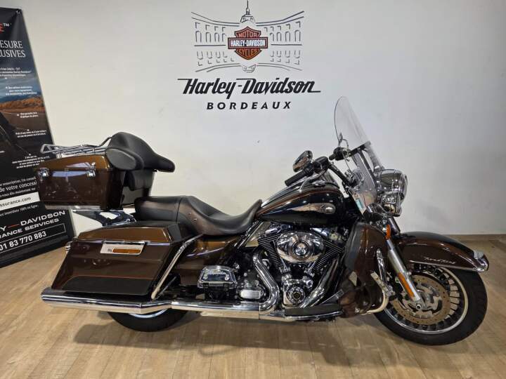 moto Harley occasion TOURING ROAD KING 1584 CLASSIC ANNIVERSAIRE