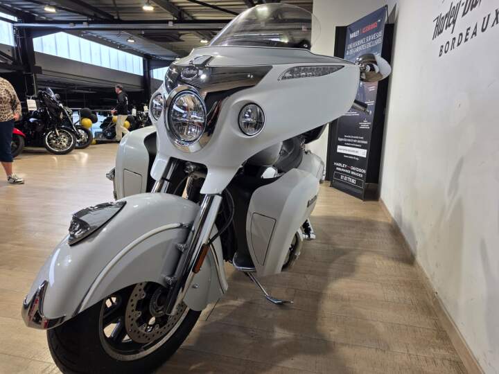 moto Harley occasion ROADMASTER CLASSIC 1800