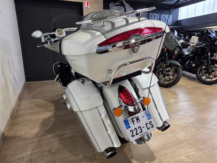 moto Harley occasion ROADMASTER CLASSIC 1800