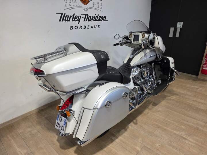 moto Harley occasion ROADMASTER CLASSIC 1800