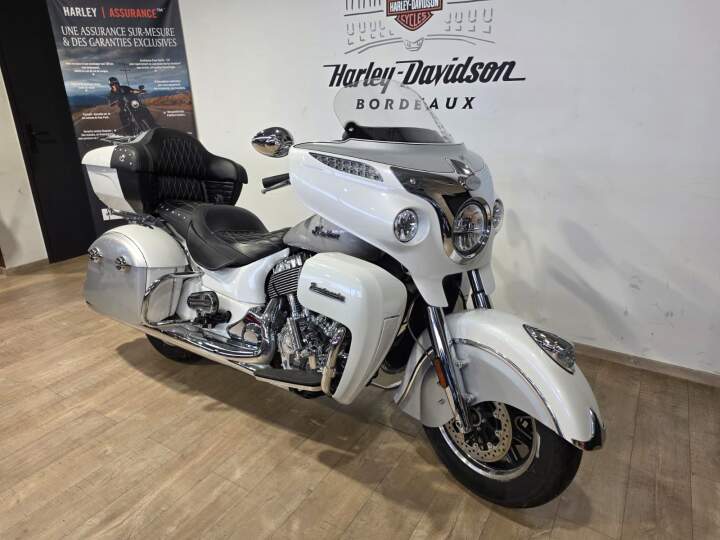moto Harley occasion ROADMASTER CLASSIC 1800