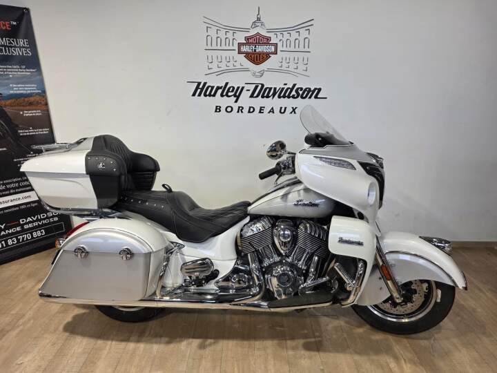 moto Harley occasion ROADMASTER CLASSIC 1800