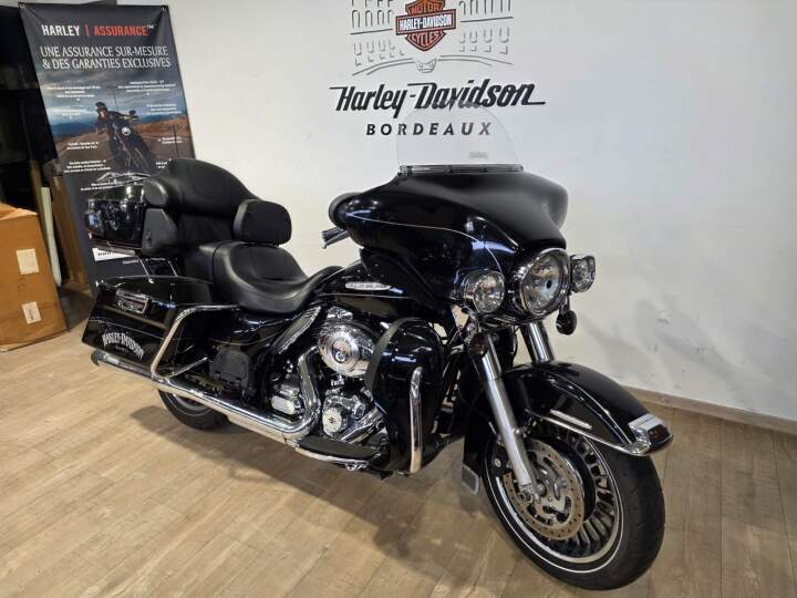 moto Harley occasion TOURING ELECTRA 1690 ULTRA LIMITED