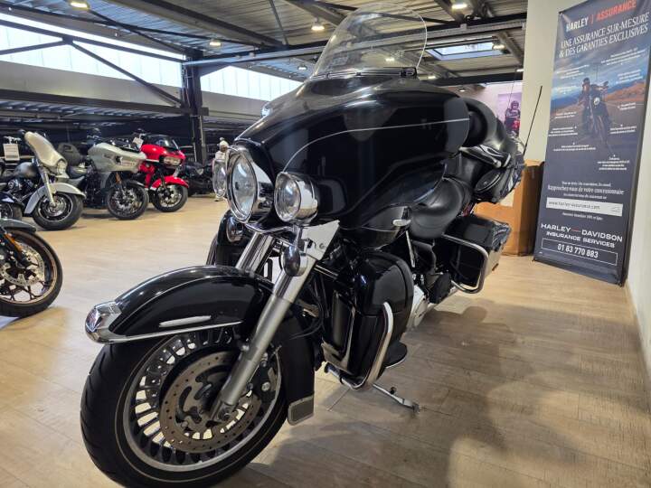 moto Harley occasion TOURING ELECTRA 1690 ULTRA LIMITED