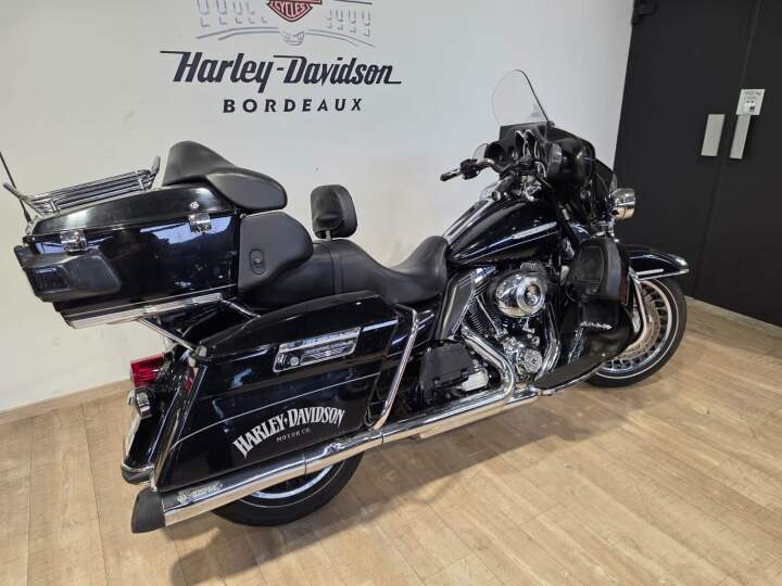 moto Harley occasion TOURING ELECTRA 1690 ULTRA LIMITED
