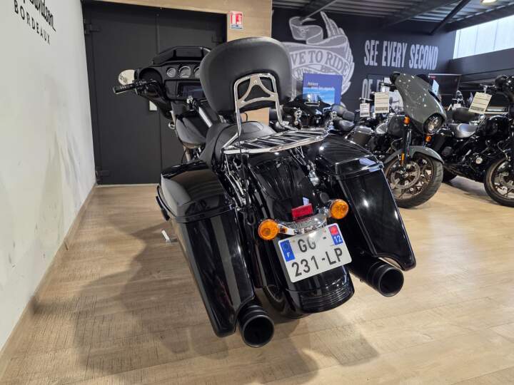 moto Harley occasion TOURING STREET GLIDE 1868 S