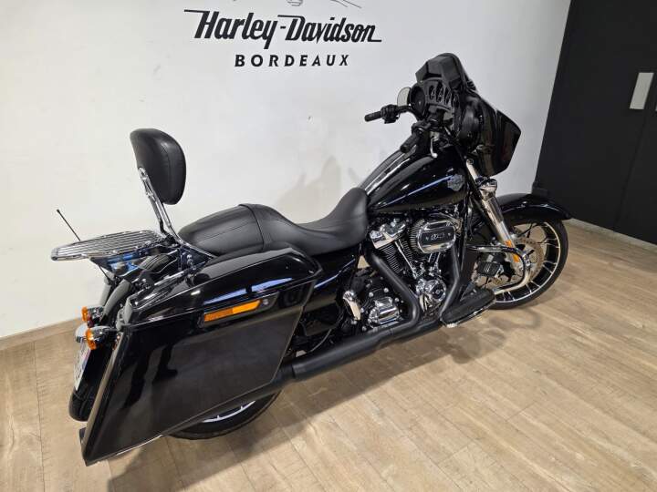 moto Harley occasion TOURING STREET GLIDE 1868 S