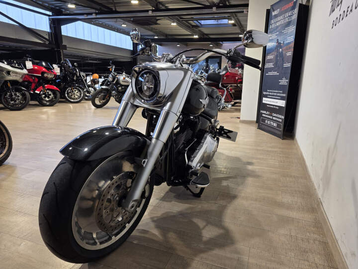 moto Harley occasion SOFTAIL FAT BOY 1868