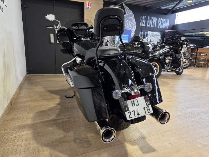 moto Harley occasion CHALLENGER 1768