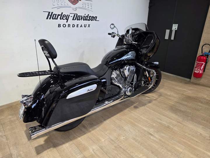 moto Harley occasion CHALLENGER 1768