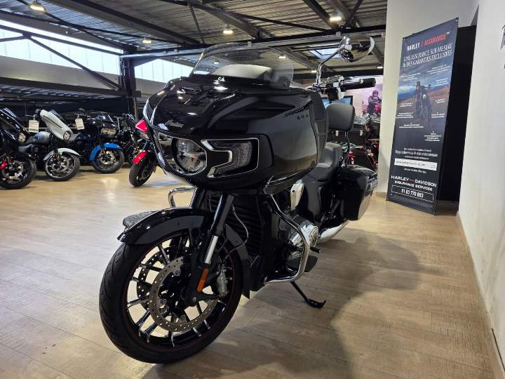 moto Harley occasion CHALLENGER 1768